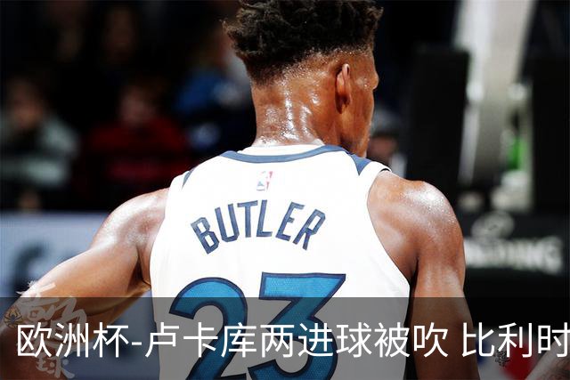 欧洲杯-卢卡库两进球被吹 比利时0-1斯洛伐克